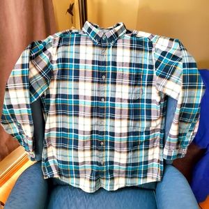 Eddie Bauer Flannel Shirt